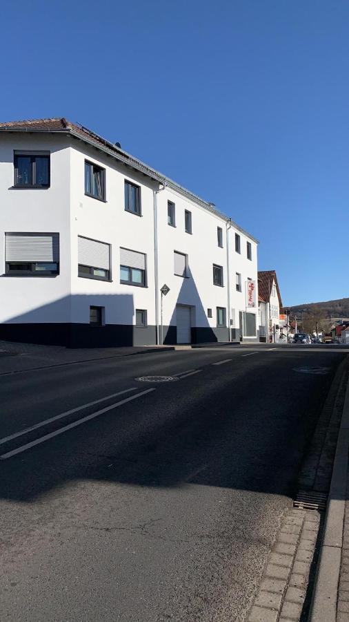 Pension Am Amtsgericht Eiterfeld Exterior photo