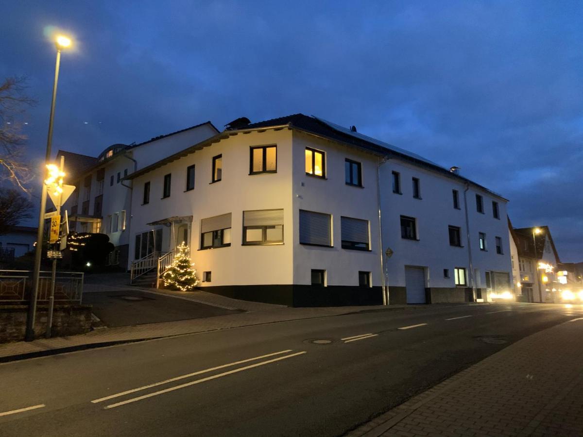 Pension Am Amtsgericht Eiterfeld Exterior photo